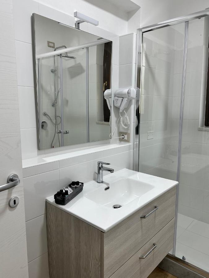 B&B Ciolandrea San Giovanni a Piro Bagian luar foto