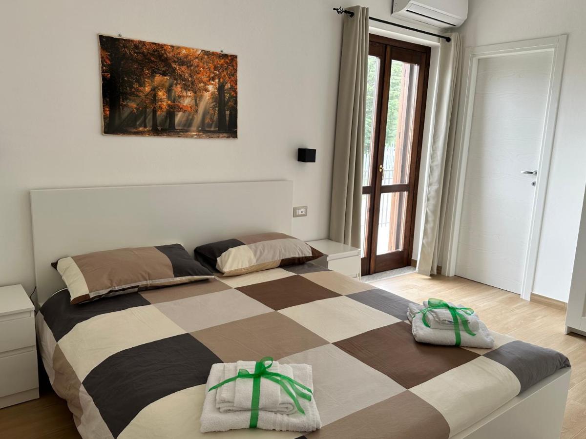 B&B Ciolandrea San Giovanni a Piro Bagian luar foto