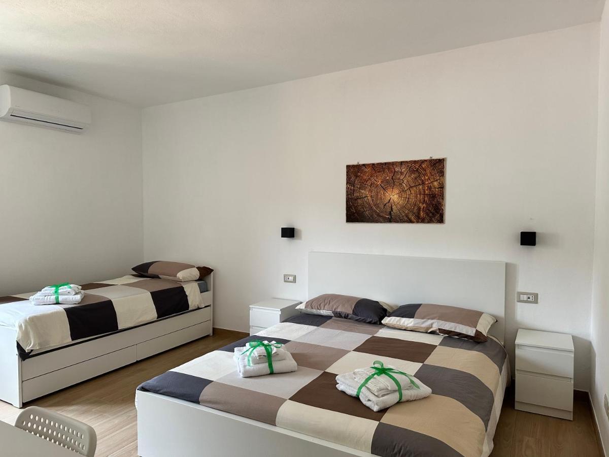 B&B Ciolandrea San Giovanni a Piro Bagian luar foto