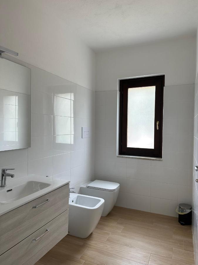 B&B Ciolandrea San Giovanni a Piro Bagian luar foto