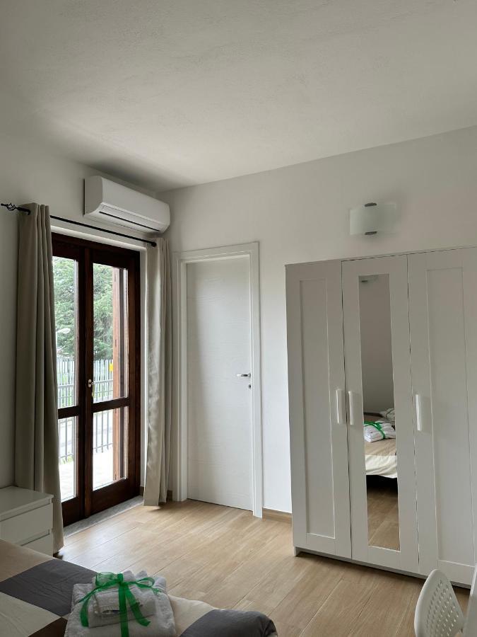 B&B Ciolandrea San Giovanni a Piro Bagian luar foto