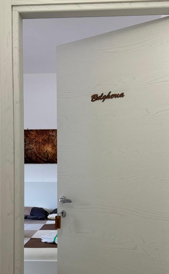 B&B Ciolandrea San Giovanni a Piro Bagian luar foto