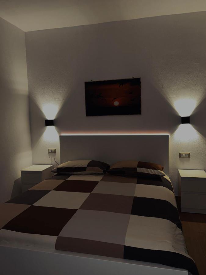 B&B Ciolandrea San Giovanni a Piro Bagian luar foto