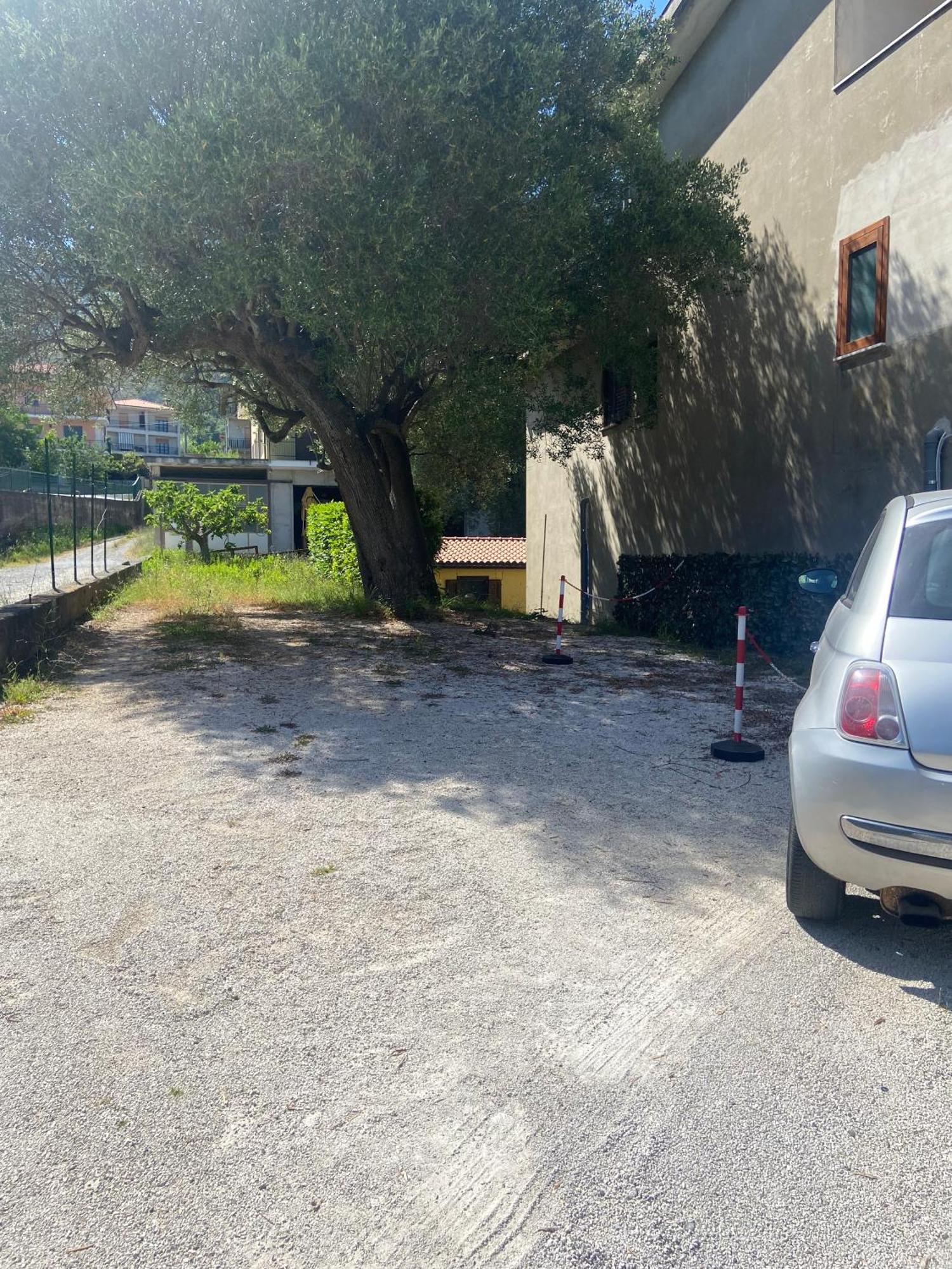 B&B Ciolandrea San Giovanni a Piro Bagian luar foto